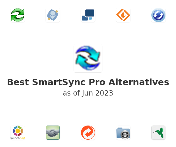 Best SmartSync Pro Alternatives