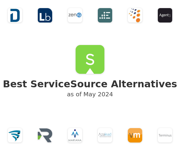 Best ServiceSource Alternatives