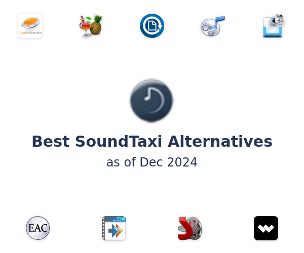 Best SoundTaxi Alternatives