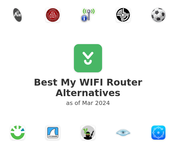 Best My WIFI Router Alternatives