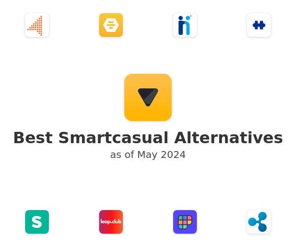 Best Smartcasual Alternatives