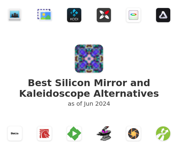 Best Silicon Mirror and Kaleidoscope Alternatives