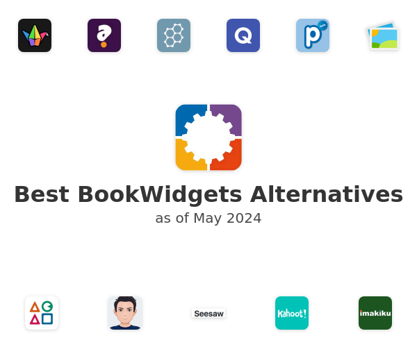 Best BookWidgets Alternatives
