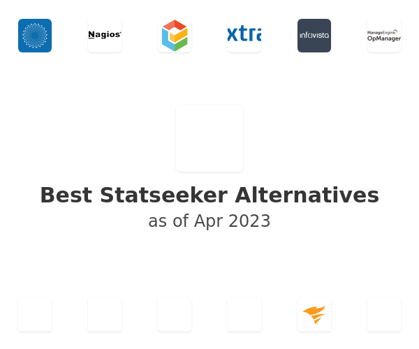 Best Statseeker Alternatives