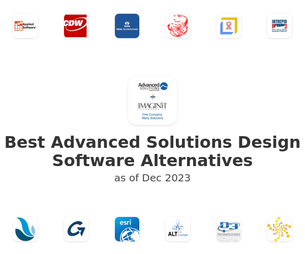 Best Advanced Solutions Design Software Alternatives
