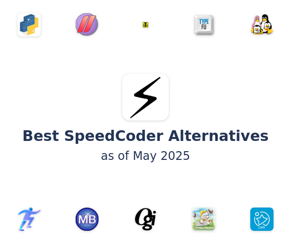 Best SpeedCoder Alternatives