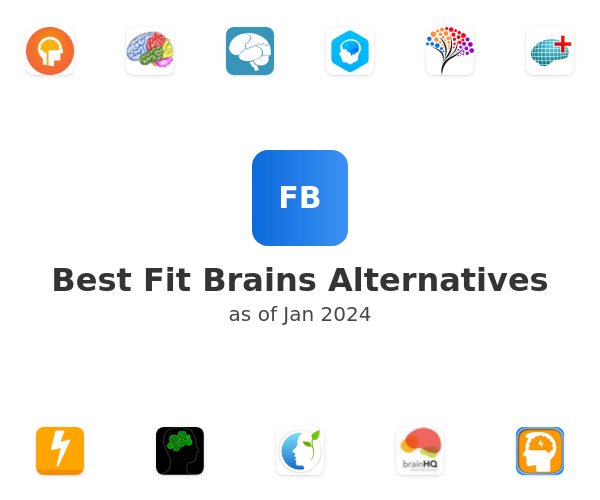 Best Fit Brains Alternatives