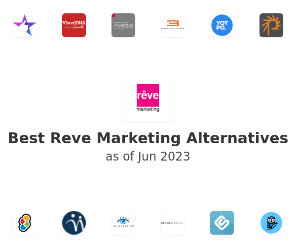 Best Reve Marketing Alternatives