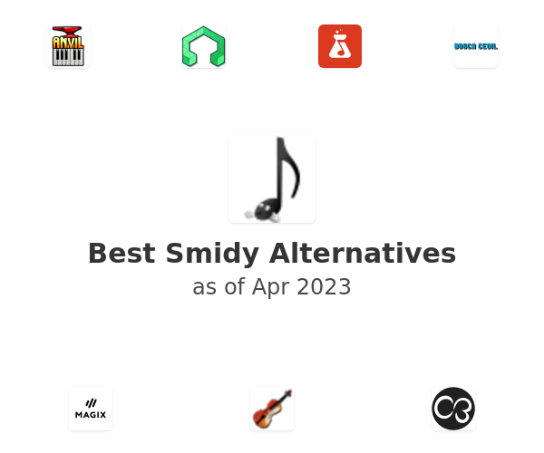 Best Smidy Alternatives