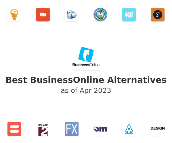 Best BusinessOnline Alternatives