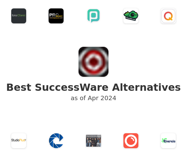 Best SuccessWare Alternatives
