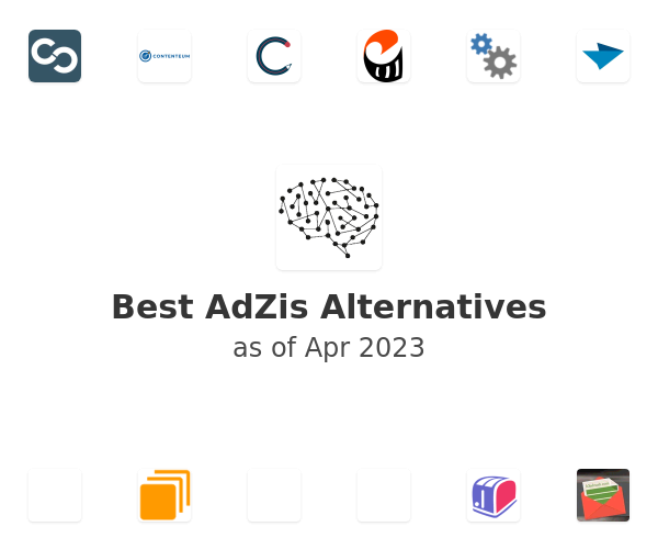 Best AdZis Alternatives