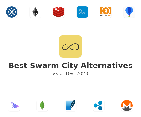 Best Swarm City Alternatives