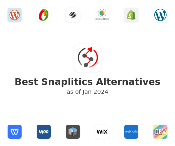 Best Snaplitics Alternatives