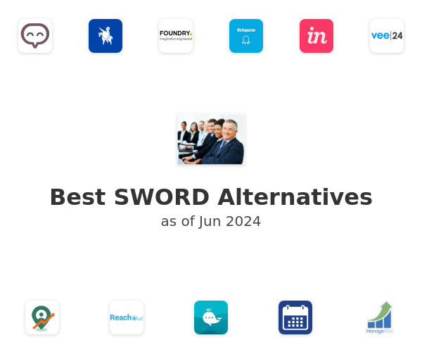 Best SWORD Alternatives