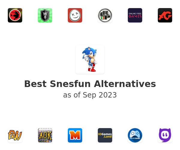 Best Snesfun Alternatives