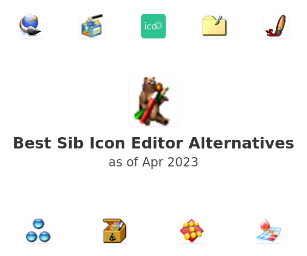 Best Sib Icon Editor Alternatives