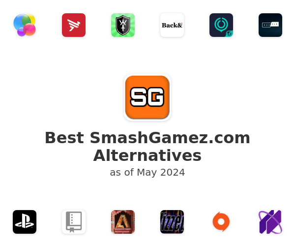 Best SmashGamez.com Alternatives