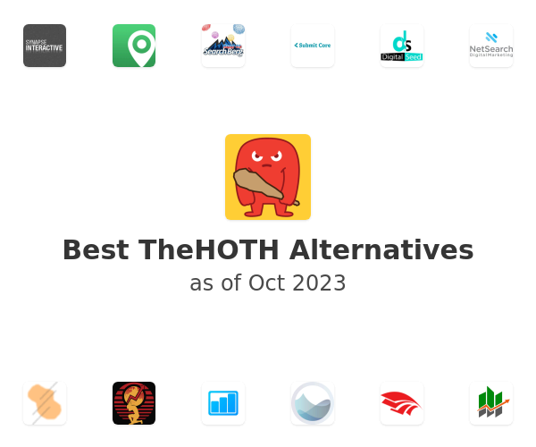 Best TheHOTH Alternatives