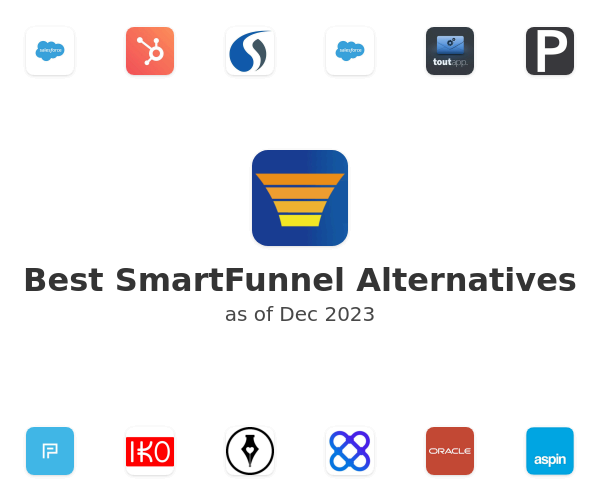 Best SmartFunnel Alternatives