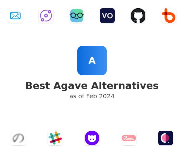 Best Agave Alternatives