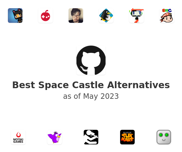 Best Space Castle Alternatives