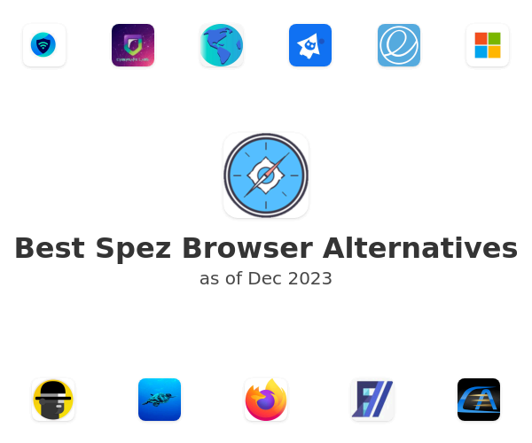 Best Spez Browser Alternatives