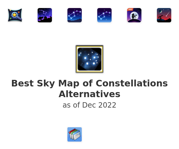Best Sky Map of Constellations Alternatives