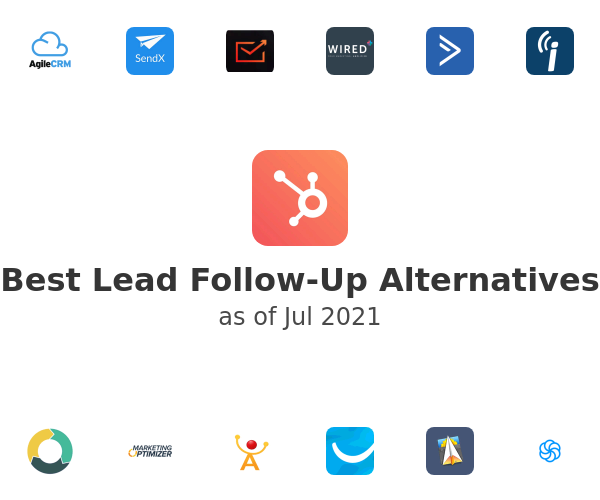 Best Lead Follow-Up Alternatives