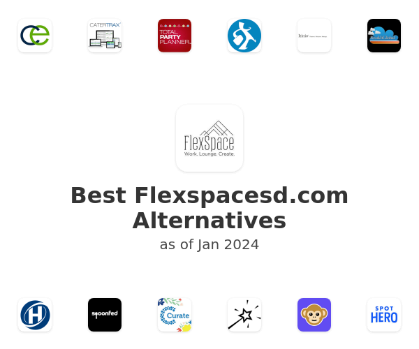 Best Flexspacesd.com Alternatives