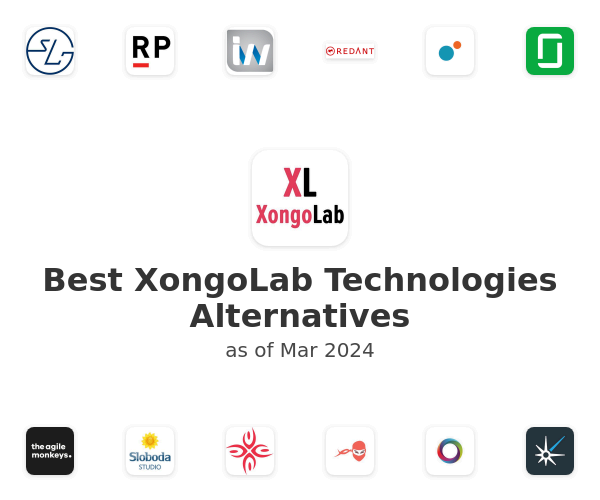Best XongoLab Technologies Alternatives