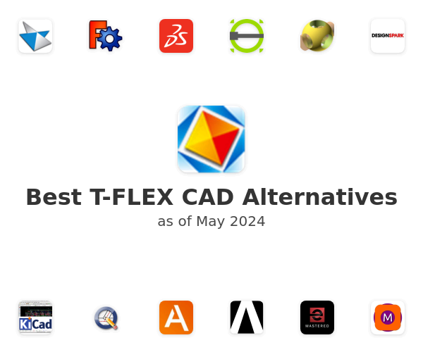 Best T-FLEX CAD Alternatives