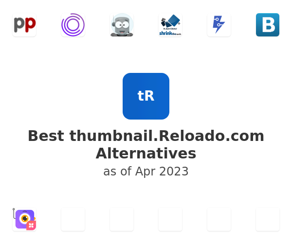 Best thumbnail.Reloado.com Alternatives
