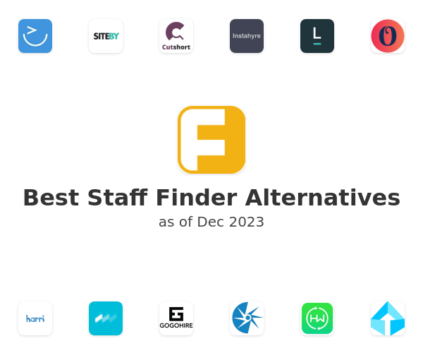 Best Staff Finder Alternatives