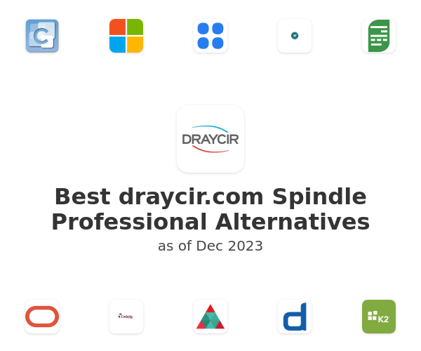 Best draycir.com Spindle Professional Alternatives