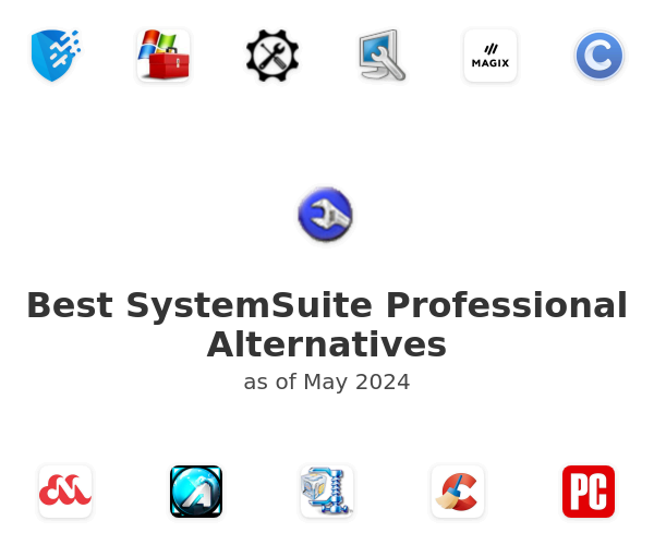 Best SystemSuite Professional Alternatives