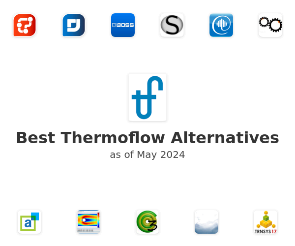 Best Thermoflow Alternatives