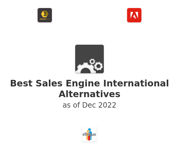 Best Sales Engine International Alternatives