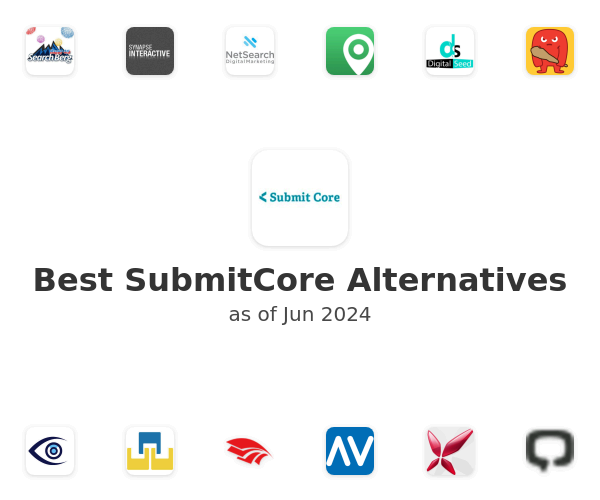 Best SubmitCore Alternatives