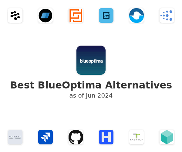 Best BlueOptima Alternatives