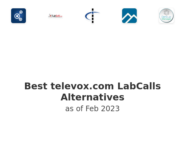 Best televox.com LabCalls Alternatives