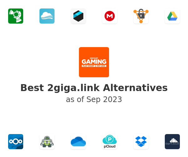 Best 2giga.link Alternatives