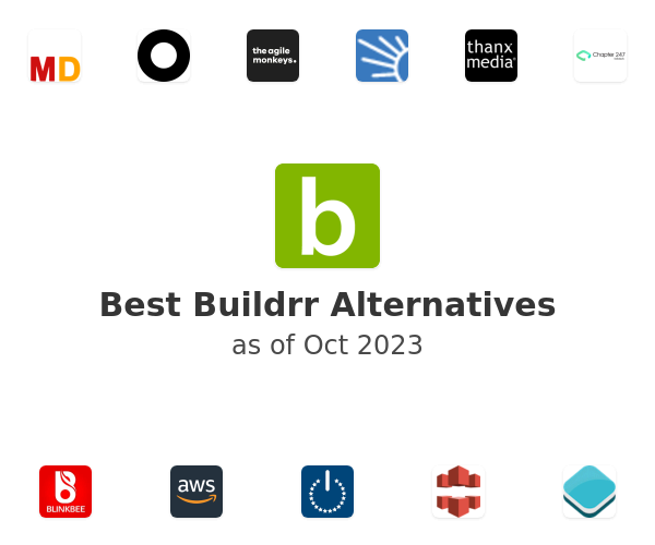 Best Buildrr Alternatives