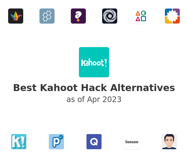 Best Kahoot Hack Alternatives