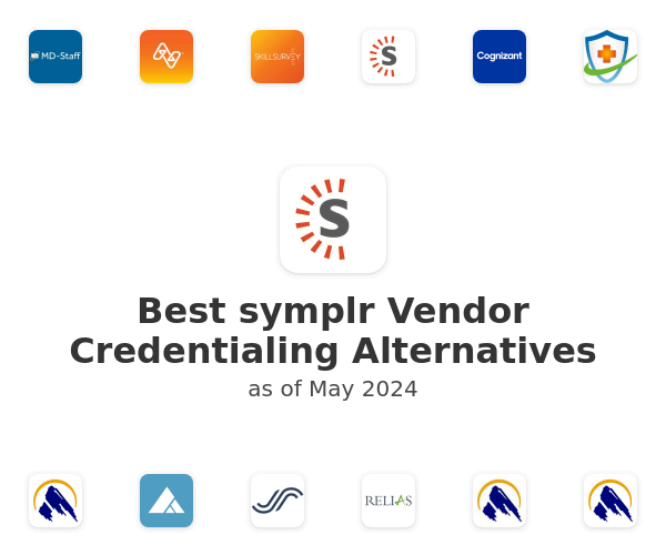 Best symplr Vendor Credentialing Alternatives