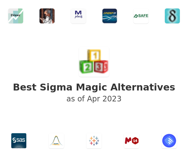 Best Sigma Magic Alternatives