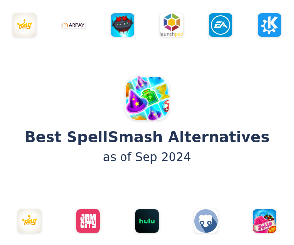 Best SpellSmash Alternatives