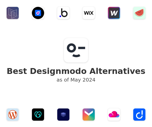 Best Designmodo Alternatives