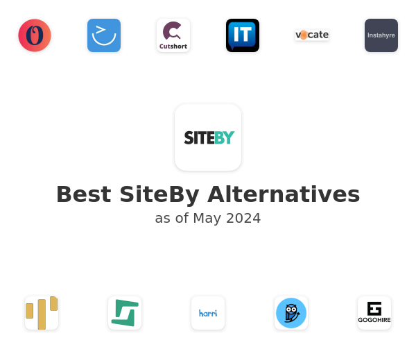 Best SiteBy Alternatives
