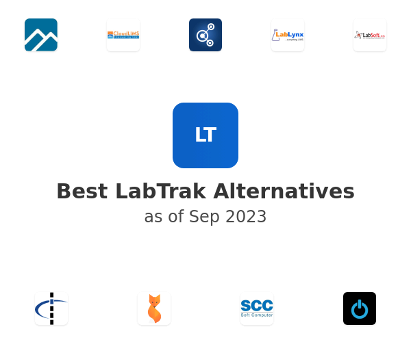 Best LabTrak Alternatives